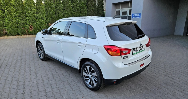 Mitsubishi ASX cena 59999 przebieg: 69000, rok produkcji 2015 z Strzyżów małe 631